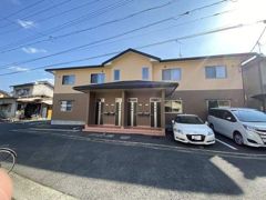 ALBA川内の外観画像