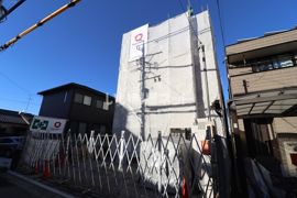 アストロ馬渕の外観画像