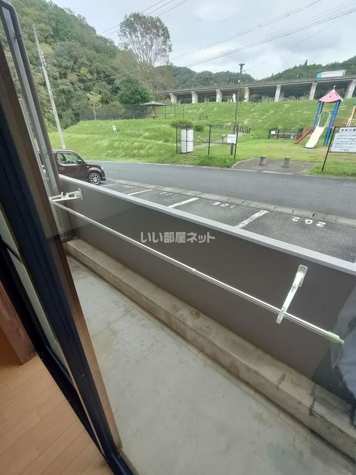 ベランダ・バルコニー