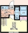 MKY淵野辺の間取り画像