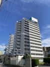 グランカーサ高井田の外観