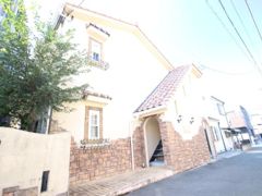 ビアンフェ真上の外観画像