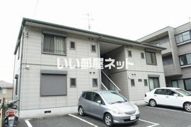 グリーンヴィラの外観画像