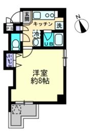 シティホワイトの間取り画像