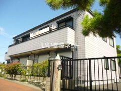 メゾンオルフェウスの外観画像