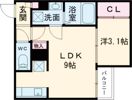 Patina鳥栖の間取り画像