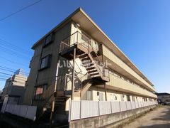 ガーデンヒルズ1号館の外観画像
