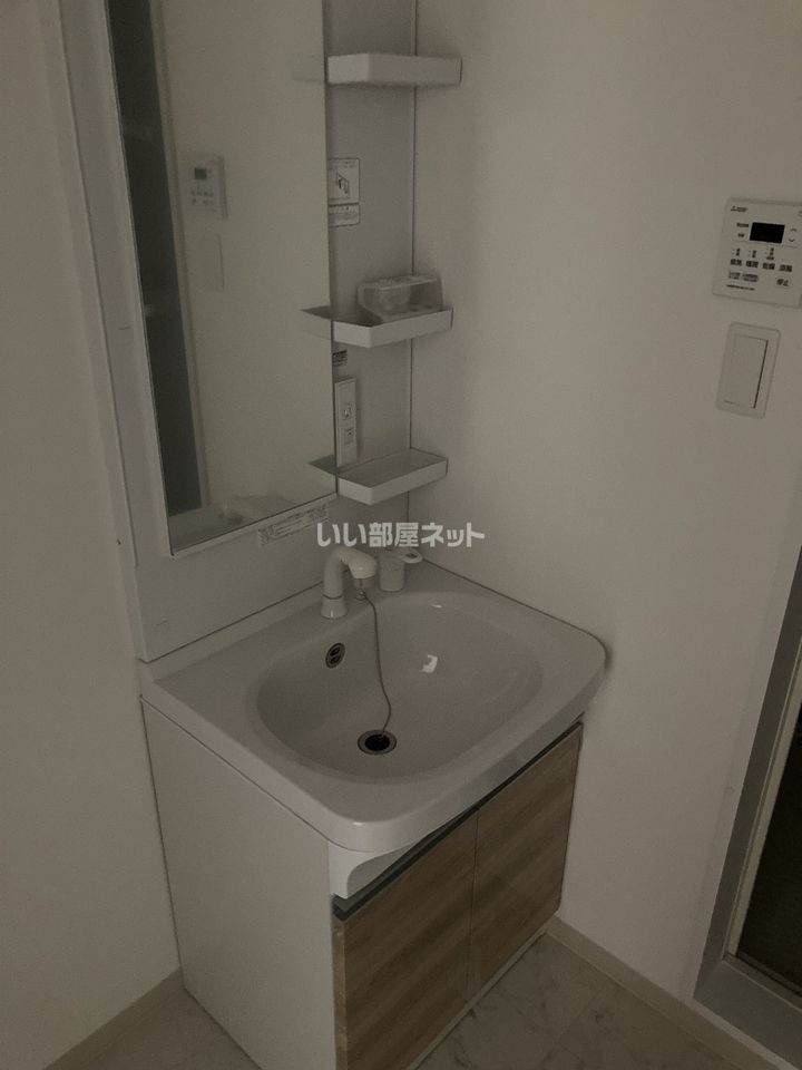 洗面