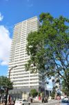 ライオンズタワー勾当台通の間取り画像