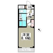 アーバンコート浦和の間取り画像