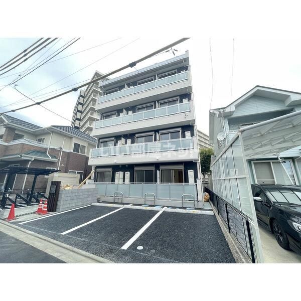 フェリアス長町の外観画像