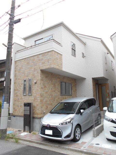 習志野市実籾02の外観画像