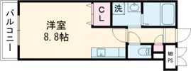 PLUSの間取り画像