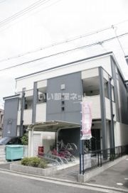 フジパレス初芝駅南Ⅲ番館の外観画像