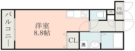 PLUSの間取り画像