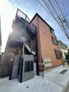 ベイルーム横浜金沢八景の間取り画像