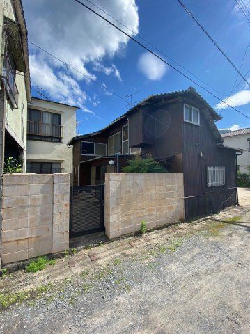 立田町戸建の外観画像