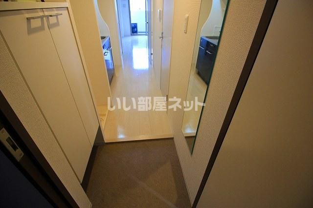 玄関