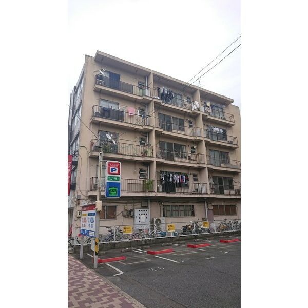 マンション幸(サチ)の外観画像