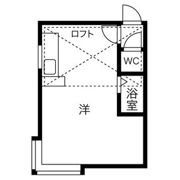 AMS山鼻の間取り画像