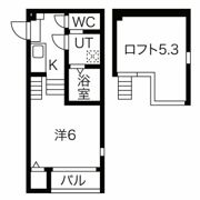 ハーモニーテラス郡山IIIの間取り画像