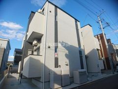 ハーモニーテラス郡山IIIの外観画像