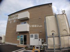 メリディアン岩沼壱番館の外観画像