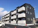 メリディアン迫参番館の外観