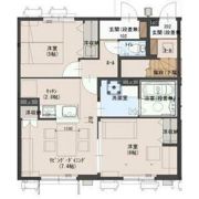 エクセレントパルⅡの間取り画像