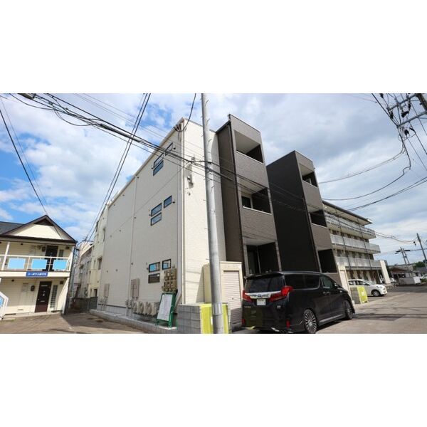 R-SMART 仙台宮千代の外観画像