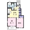 プラーナBの間取り画像