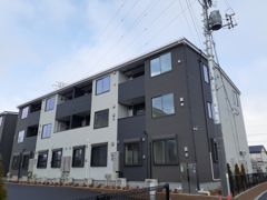 ベルブリーゼⅠの外観画像