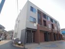 Villa BRISEの外観