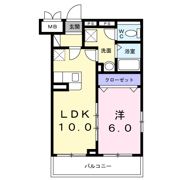 ロイヤルパイン ストリームの間取り画像