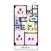 EXECUTIVE HOUSEの間取り画像