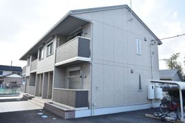 フレシール西大宮Ⅱの外観画像