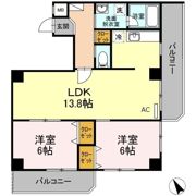 SeLeneの間取り画像