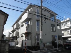 ソレイユの外観画像