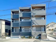 ルリアン西新井本町の外観画像