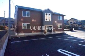 Olive B棟の外観画像
