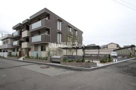 リバード東住吉の外観画像