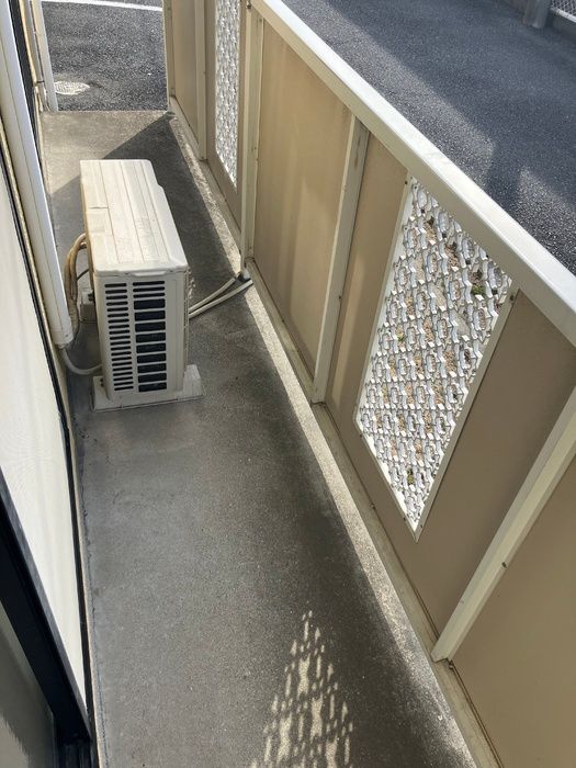 ベランダ・バルコニー