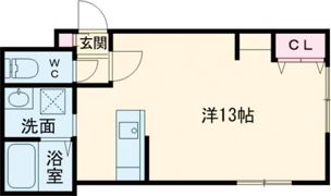 IMS2.7の間取り画像