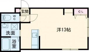 IMS2.7の間取り画像