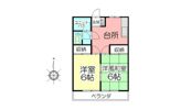 萩本コーポCの間取り画像