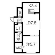 サン・クレール本郷(サンクレールホンゴウ)の間取り画像