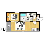 REGALEST granSouthの間取り画像
