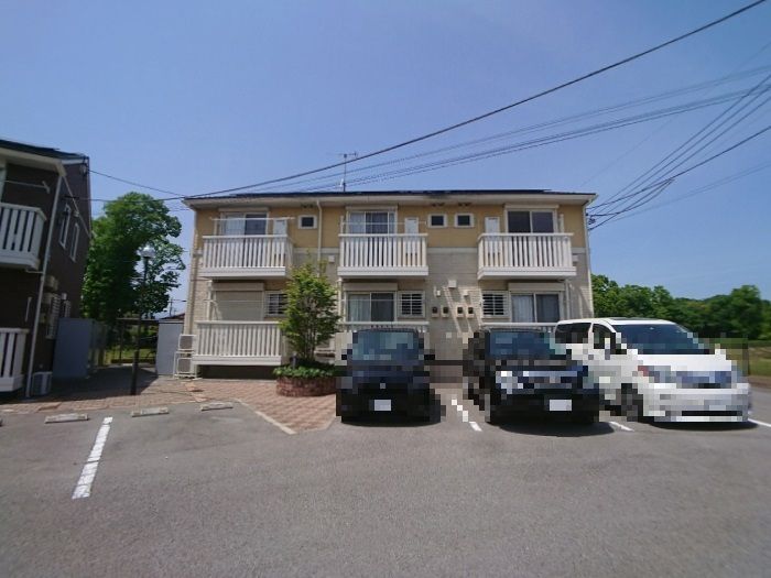 ヴィラ・アザレアＢ棟の賃貸物件