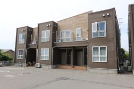 コリーヌ・メゾンⅡの外観画像