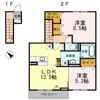 グランドールRSの間取り画像
